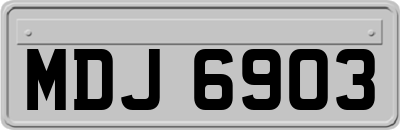 MDJ6903