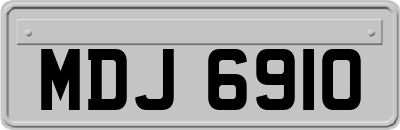 MDJ6910