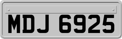 MDJ6925