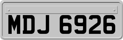 MDJ6926