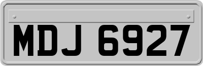 MDJ6927