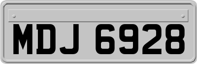 MDJ6928