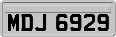MDJ6929