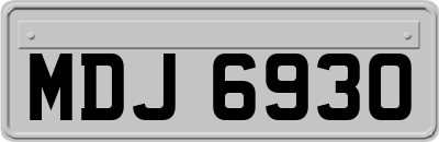 MDJ6930