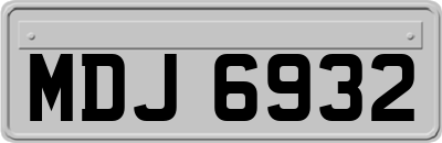 MDJ6932