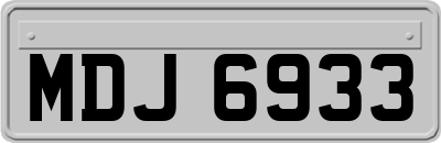 MDJ6933