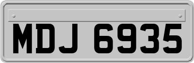 MDJ6935