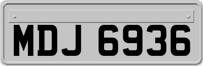 MDJ6936