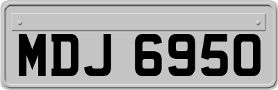 MDJ6950