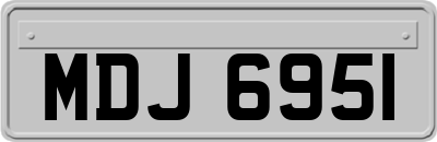 MDJ6951