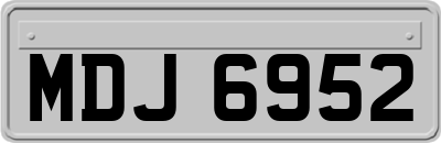 MDJ6952
