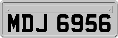 MDJ6956