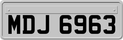 MDJ6963