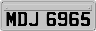 MDJ6965
