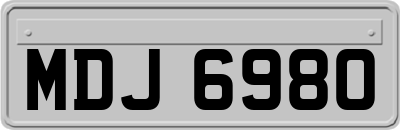 MDJ6980