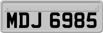 MDJ6985