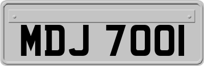MDJ7001