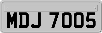 MDJ7005