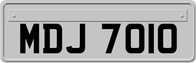 MDJ7010