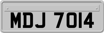 MDJ7014