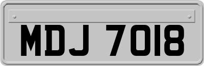 MDJ7018