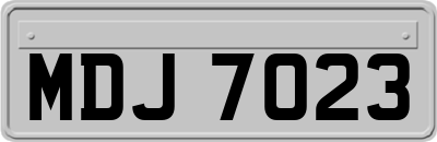 MDJ7023