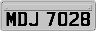 MDJ7028