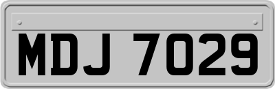 MDJ7029