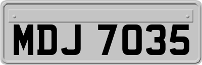 MDJ7035