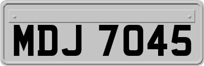 MDJ7045