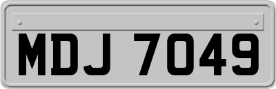 MDJ7049