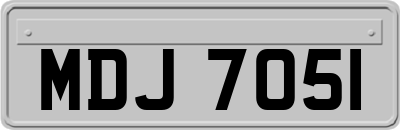 MDJ7051