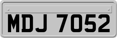 MDJ7052