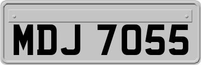 MDJ7055