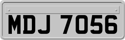 MDJ7056