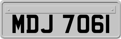 MDJ7061