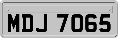 MDJ7065