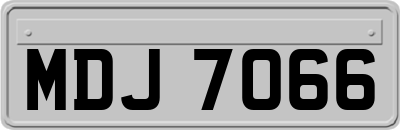MDJ7066