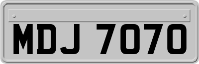 MDJ7070