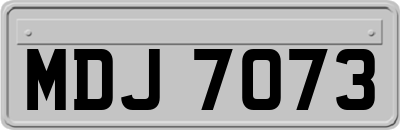 MDJ7073