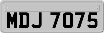 MDJ7075