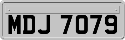 MDJ7079