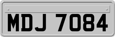 MDJ7084
