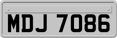 MDJ7086