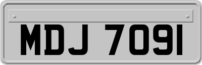 MDJ7091