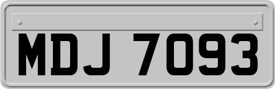 MDJ7093