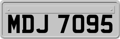 MDJ7095