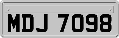 MDJ7098