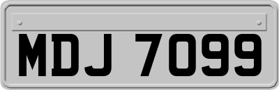 MDJ7099