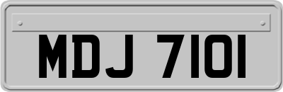 MDJ7101